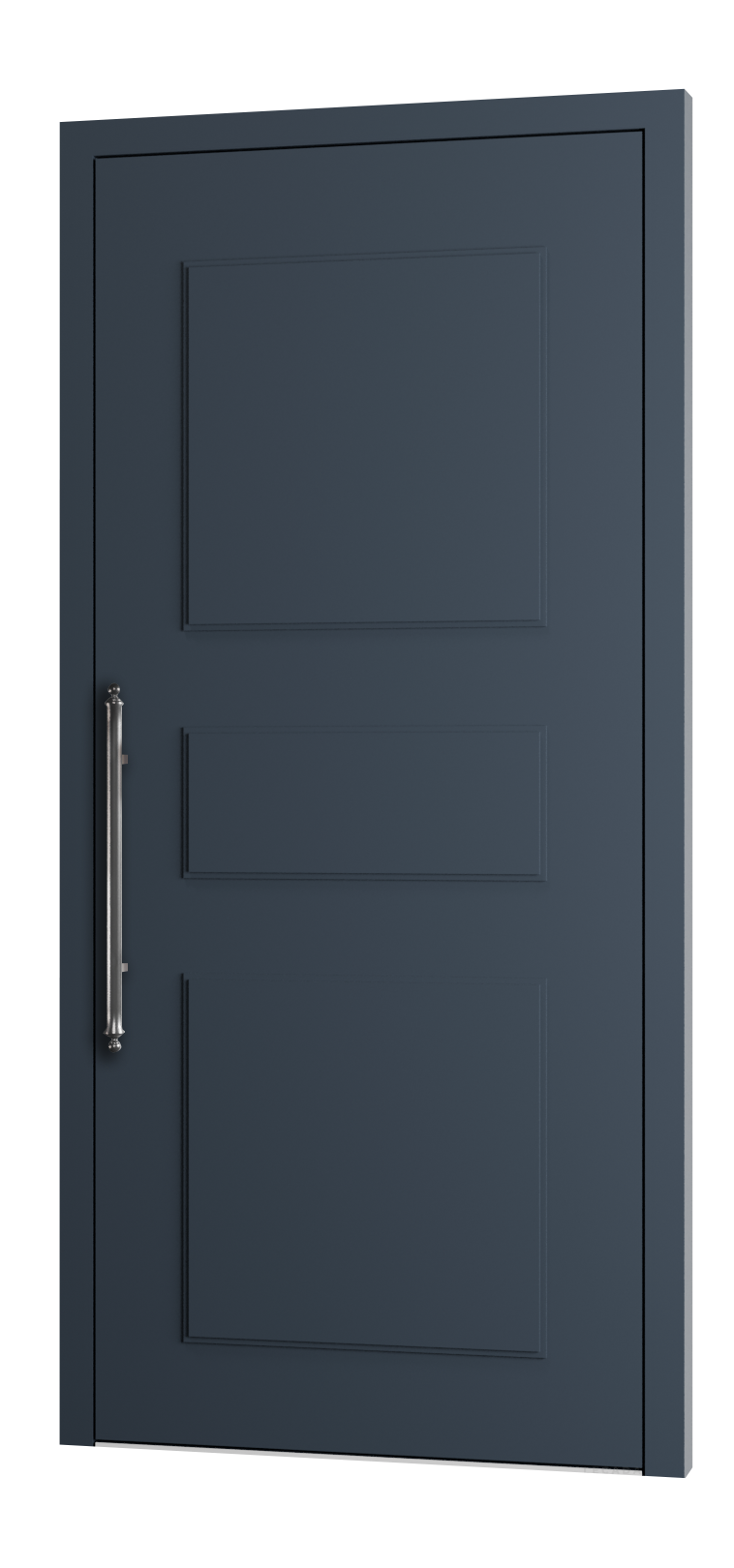 Drzwi NEOCLASSICA LCF 041 3D